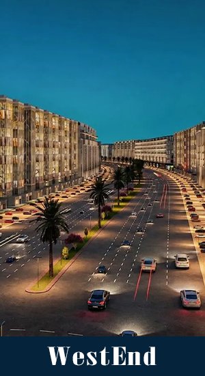 Chahar Bagh WestEnd